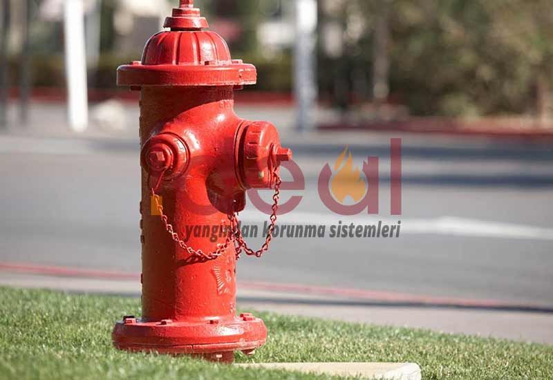 Yangın Dolapları ve Hidrant Sistemi En Ucuz