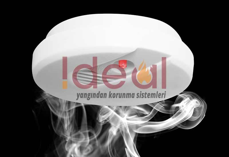  Yangın Algılama ve İhbar Sistemleri İstanbul